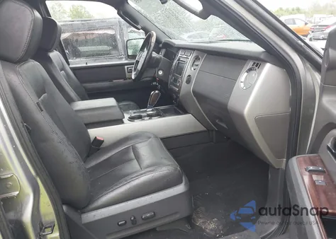 2008 Ford Expedition Limited from USA, damaged, VIN 1FMFU20568LA43060